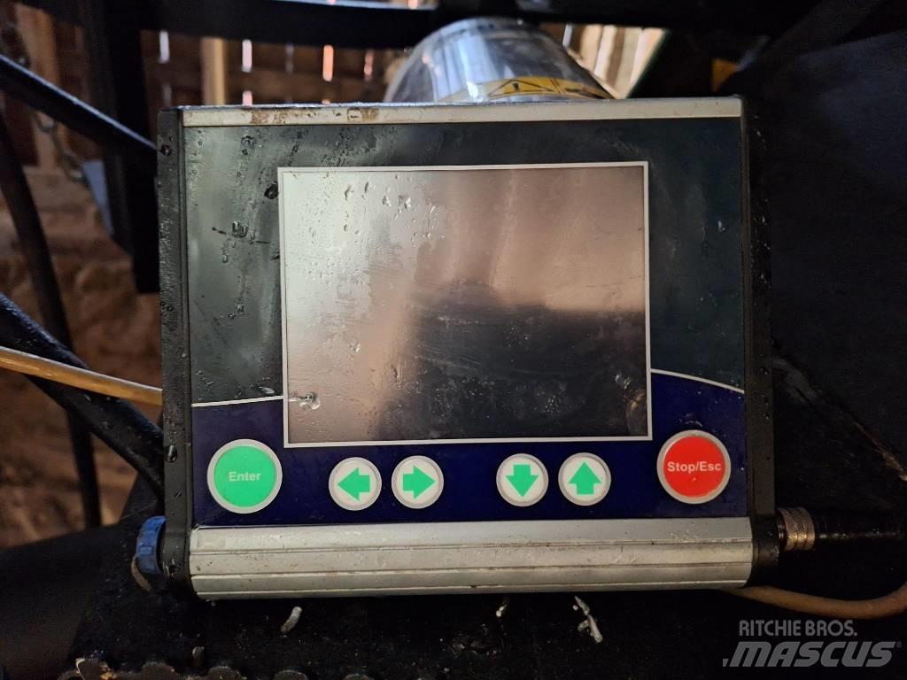 Agronic ACC Pulse M Rundballepresser