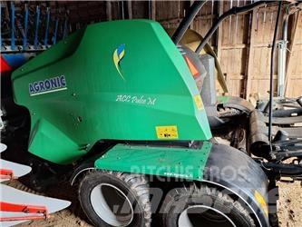 Agronic ACC Pulse M Rundballepresser