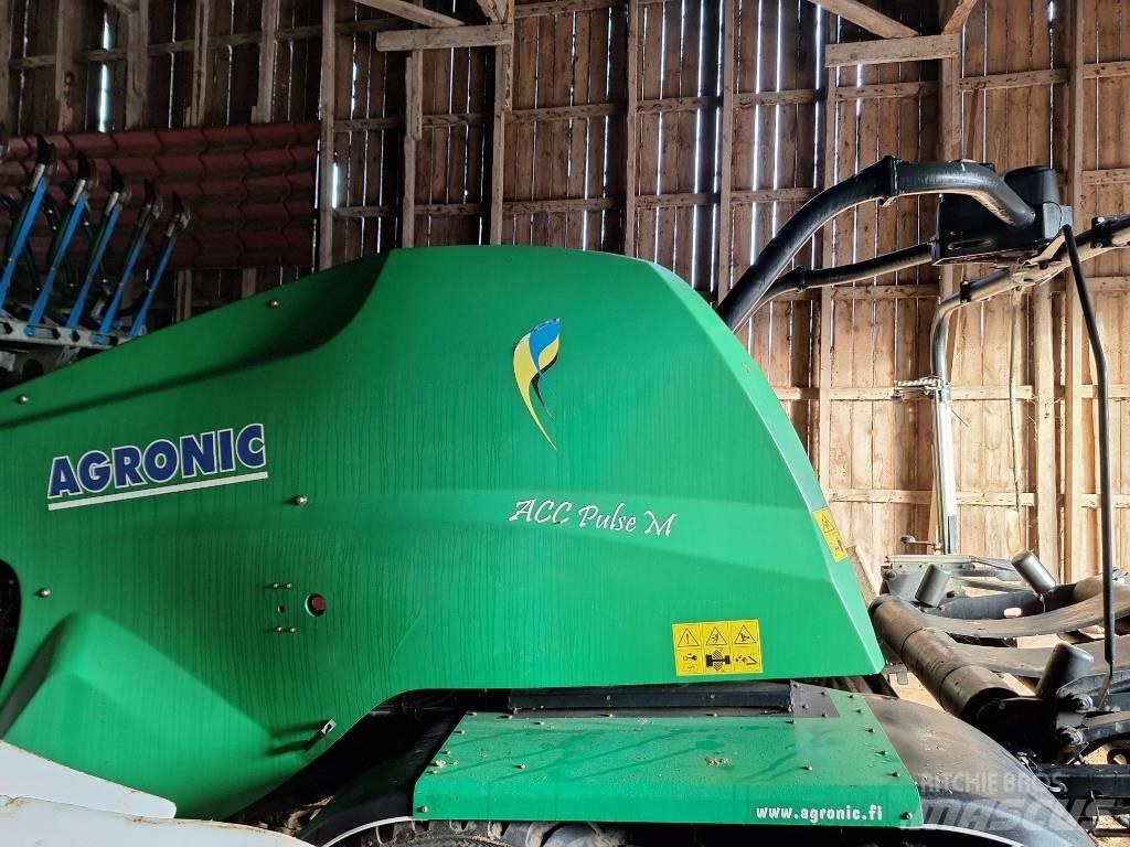 Agronic ACC Pulse M Rundballepresser