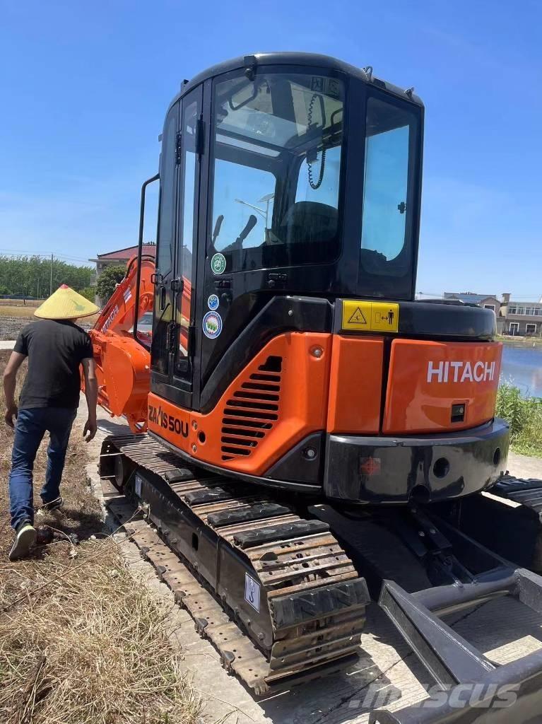 Kubota KX 163-5 Beltegraver