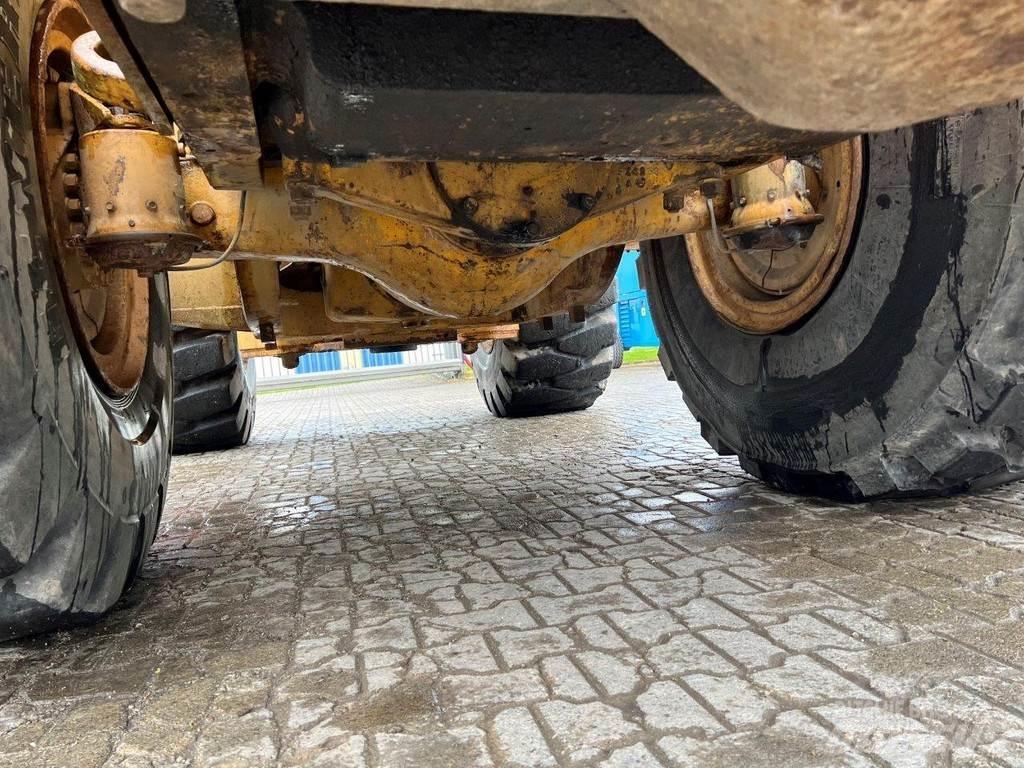 CAT 980B NVT Hjullastere