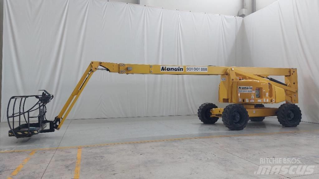 Haulotte HA 260 PX Leddede bomlifter