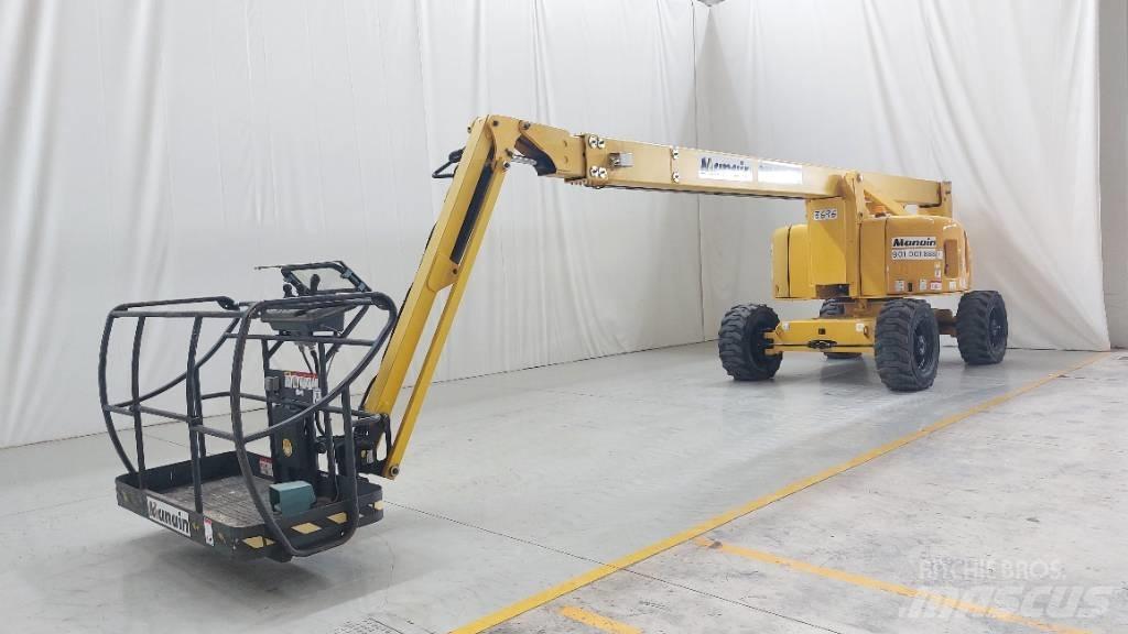 Haulotte HA 260 PX Leddede bomlifter