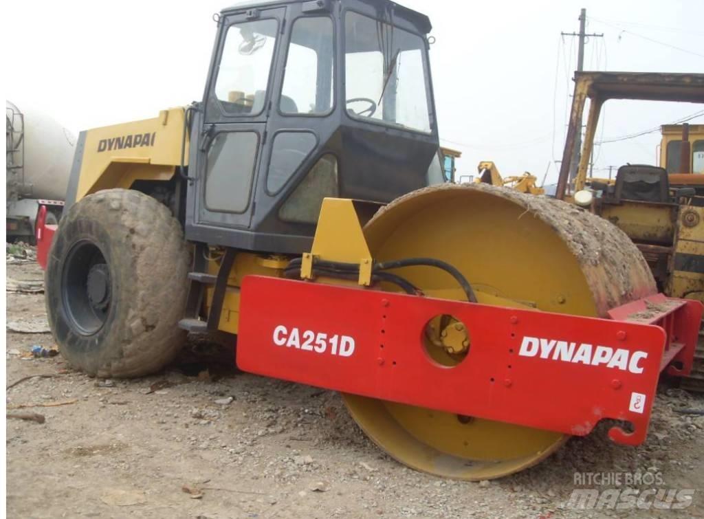 Dynapac CA 251 D Valsetog