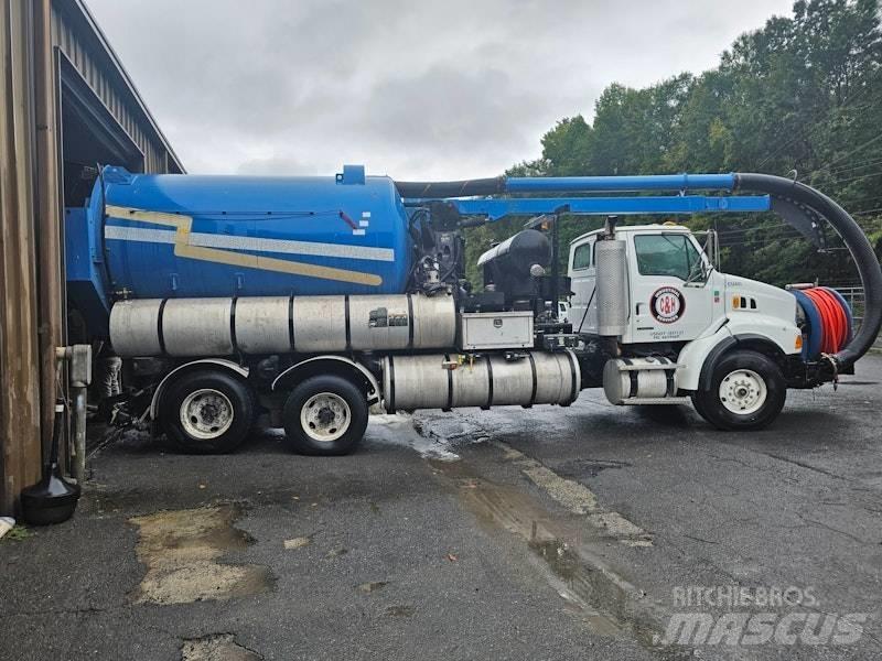 Sterling LT 9500 Slamsugere