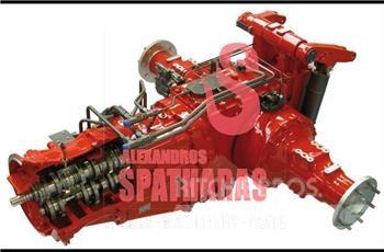 Carraro 261500	flange Girkasse