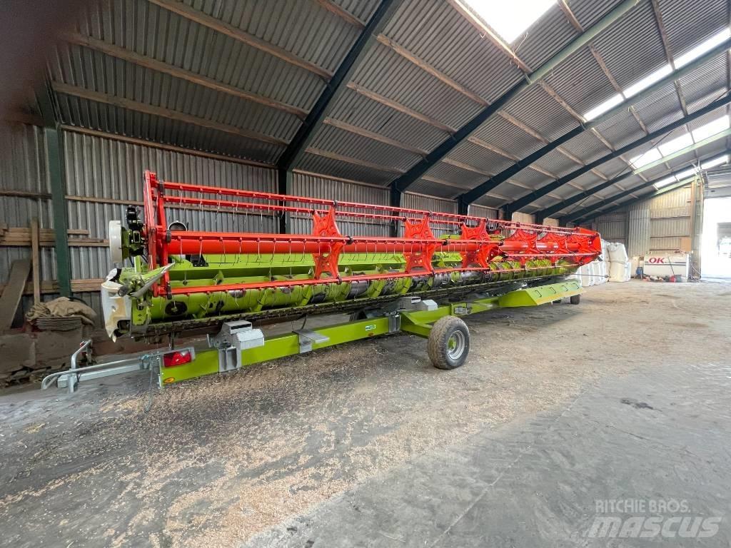 CLAAS Lexion 770 Skurtreskere