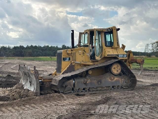 CAT D 5 H LGP II Dozere Beltegående
