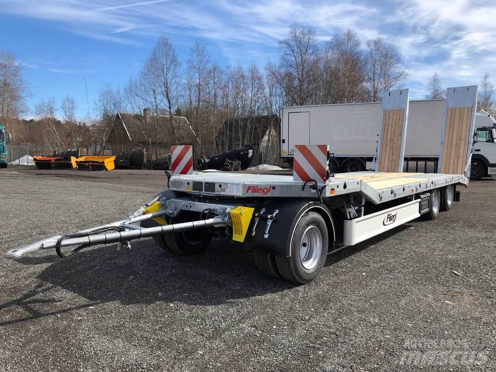 Fliegl DTS-S 300 Maskinhenger