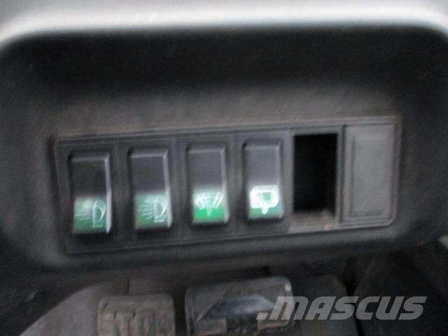 Linde H 45 D Diesel Trucker