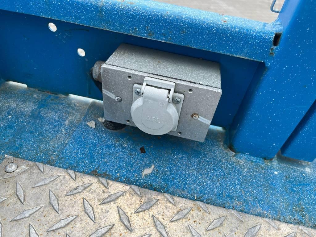 Genie GS 3369 DC Sakselifter