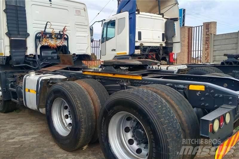 Volvo FMX 440 Andre lastebiler