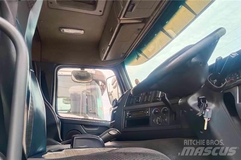 Volvo FMX 440 Andre lastebiler