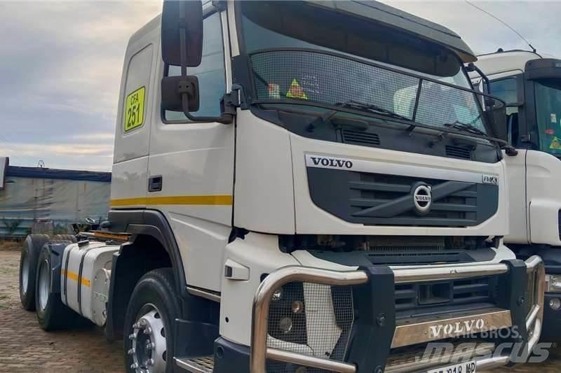 Volvo FMX 440 Andre lastebiler