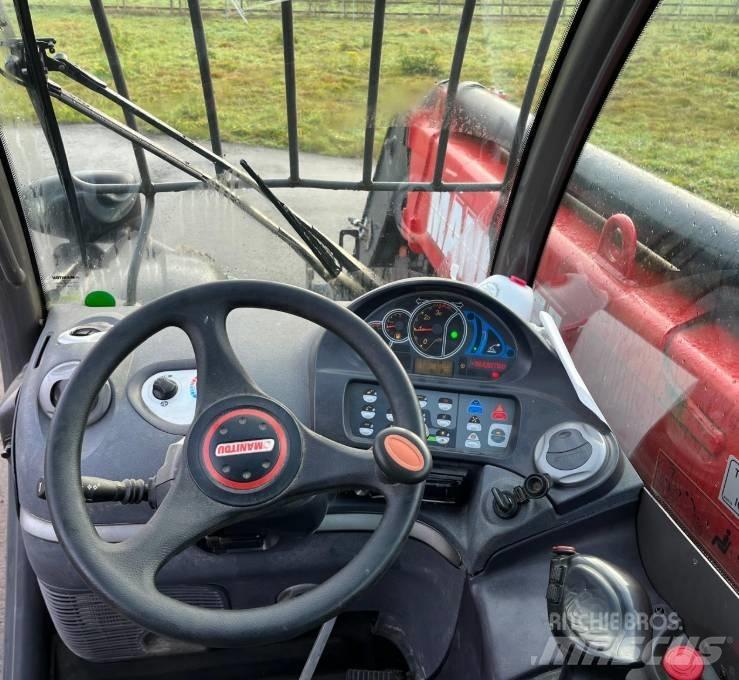 Manitou MT 1335 Teleskoplastere