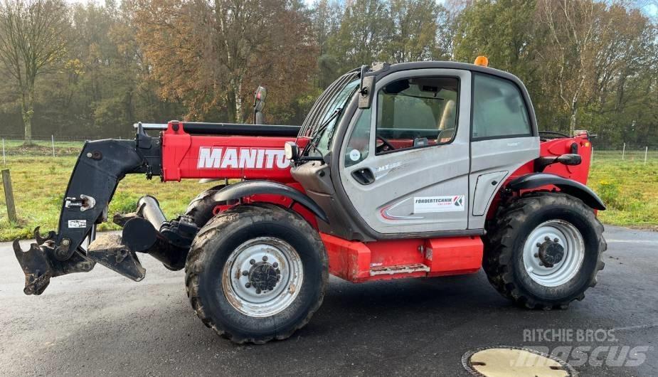 Manitou MT 1335 Teleskoplastere