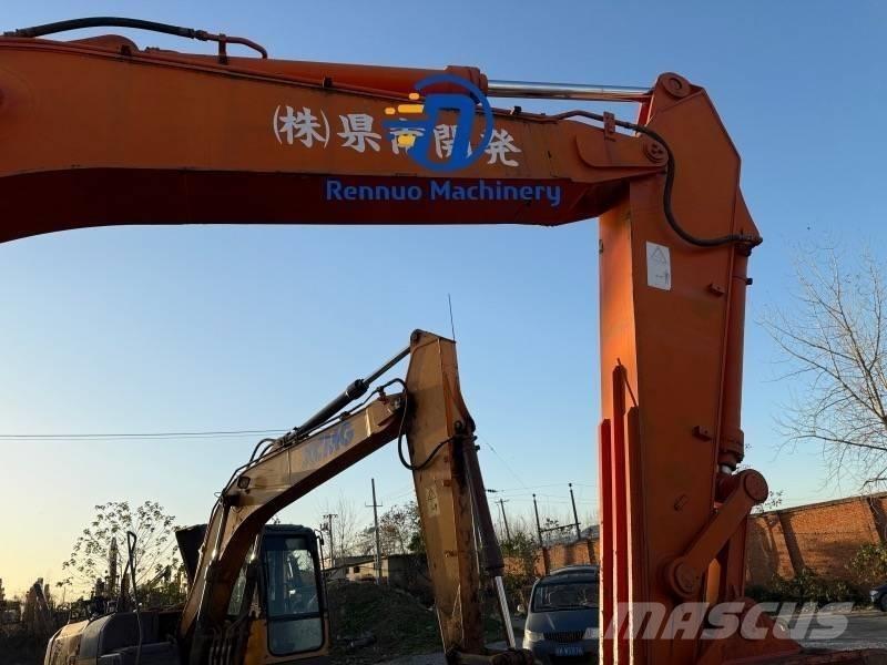 Hitachi ZX 350 Beltegraver