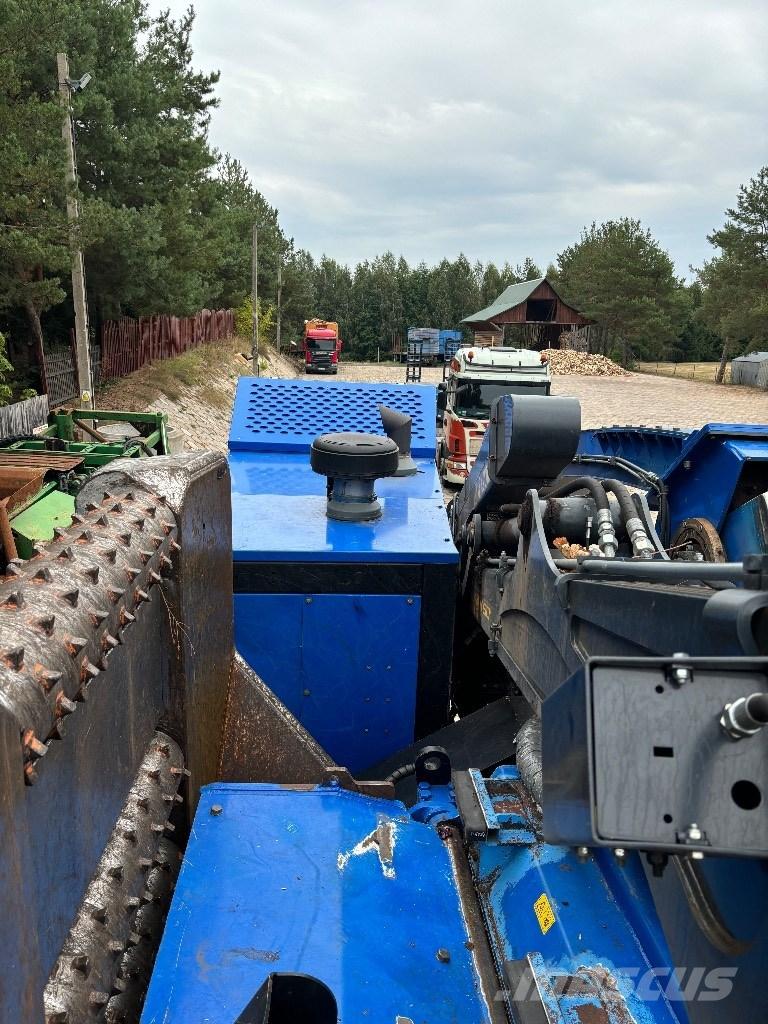 Bruks 1006 Fliskuttere