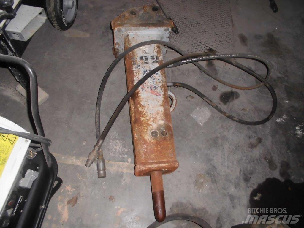 Furukawa FX 35 S Anlegg - Annet