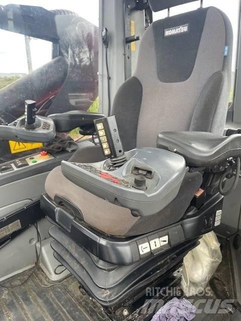 Komatsu 901 XC Hogstmaskiner