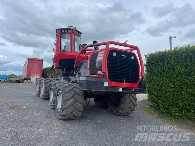Komatsu 901 XC Hogstmaskiner