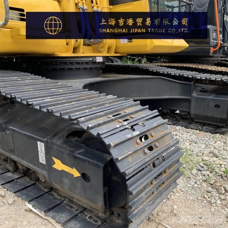 Komatsu PC 240 Beltegraver