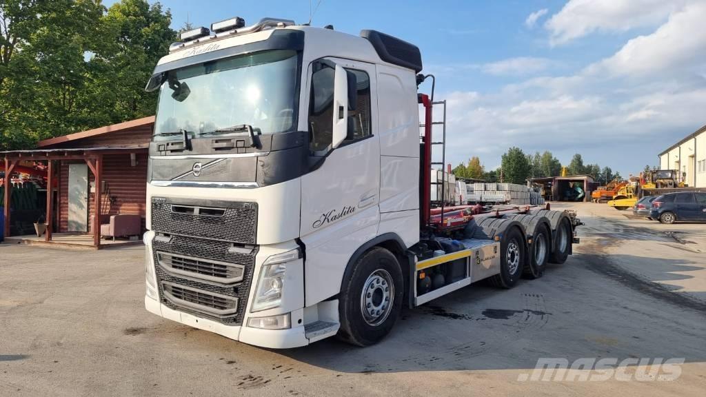Volvo FH500 JOAB Krokbil