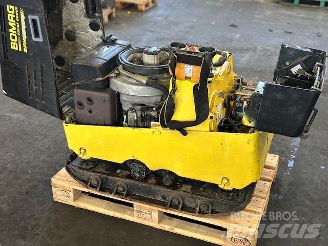 Bomag BPH80/65 Hjullaster til komprimering