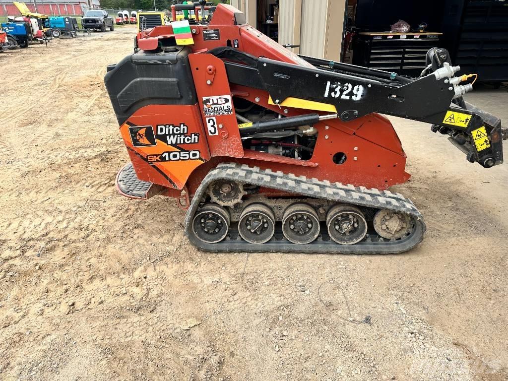 Ditch Witch sk 1050 Kompaktlastere