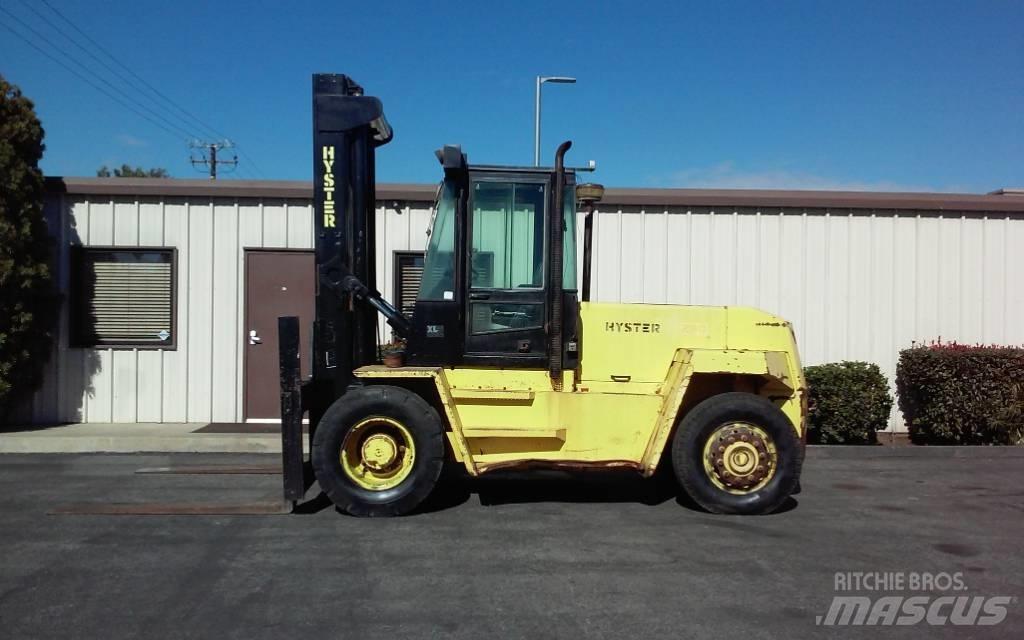 Hyster H 280 XL Gaffeltrucker - Annet