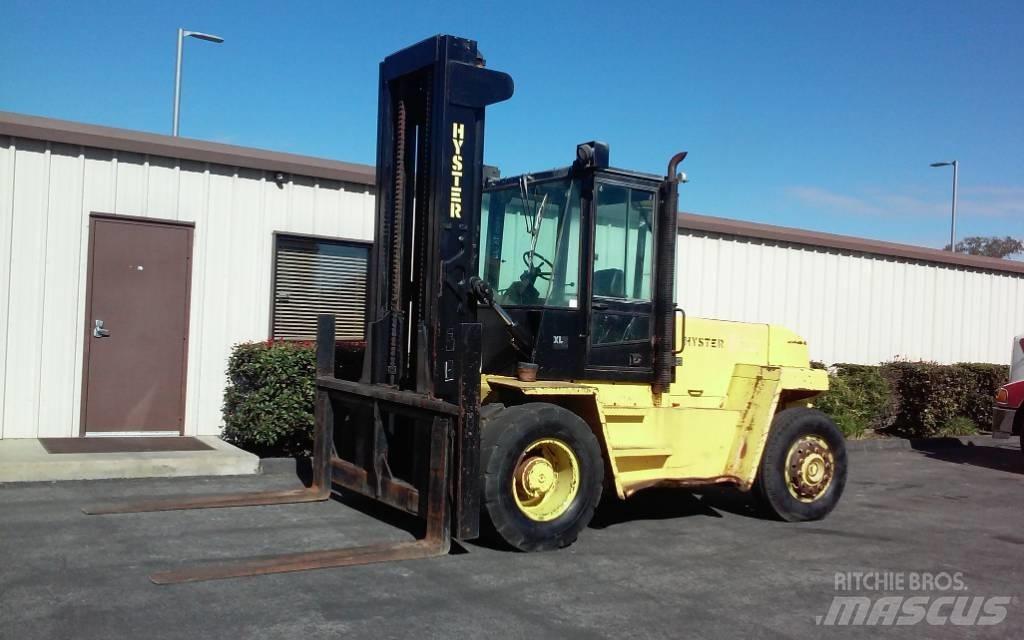 Hyster H 280 XL Gaffeltrucker - Annet