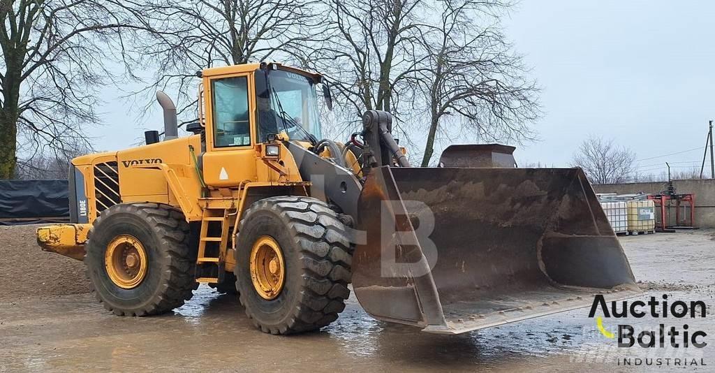 Volvo L 180 E Hjullastere