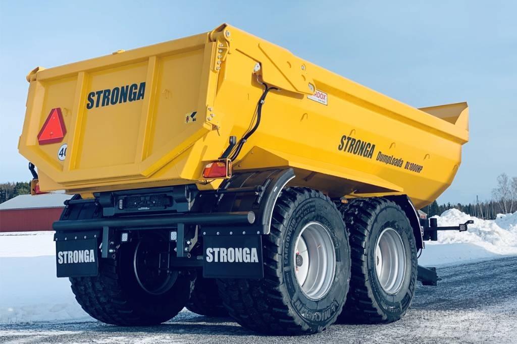 Stronga DL1000HP Tipp hengere