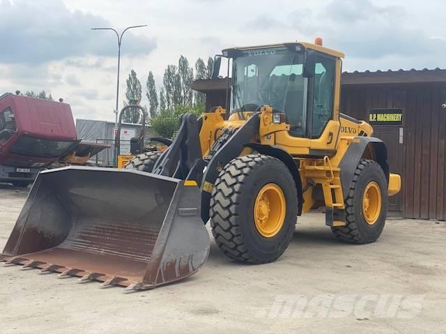 Volvo L 60 F Hjullastere