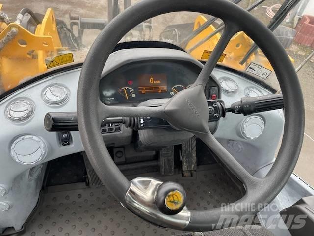 Volvo L 60 F Hjullastere
