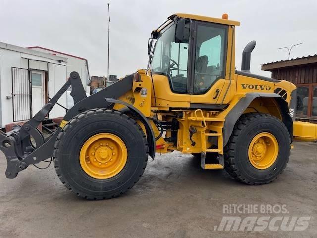 Volvo L 60 F Hjullastere