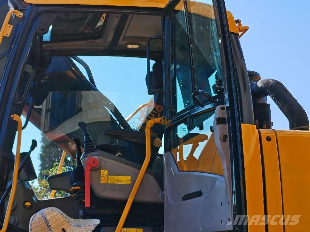 Volvo EC350D Beltegraver