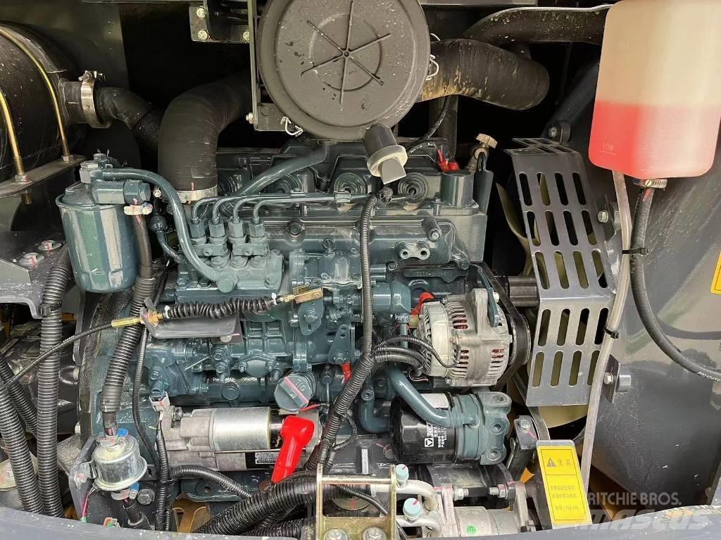 XCMG XE 55 DA Beltegraver