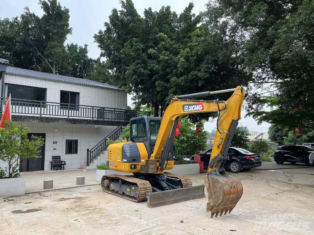 XCMG XE 55 DA Beltegraver