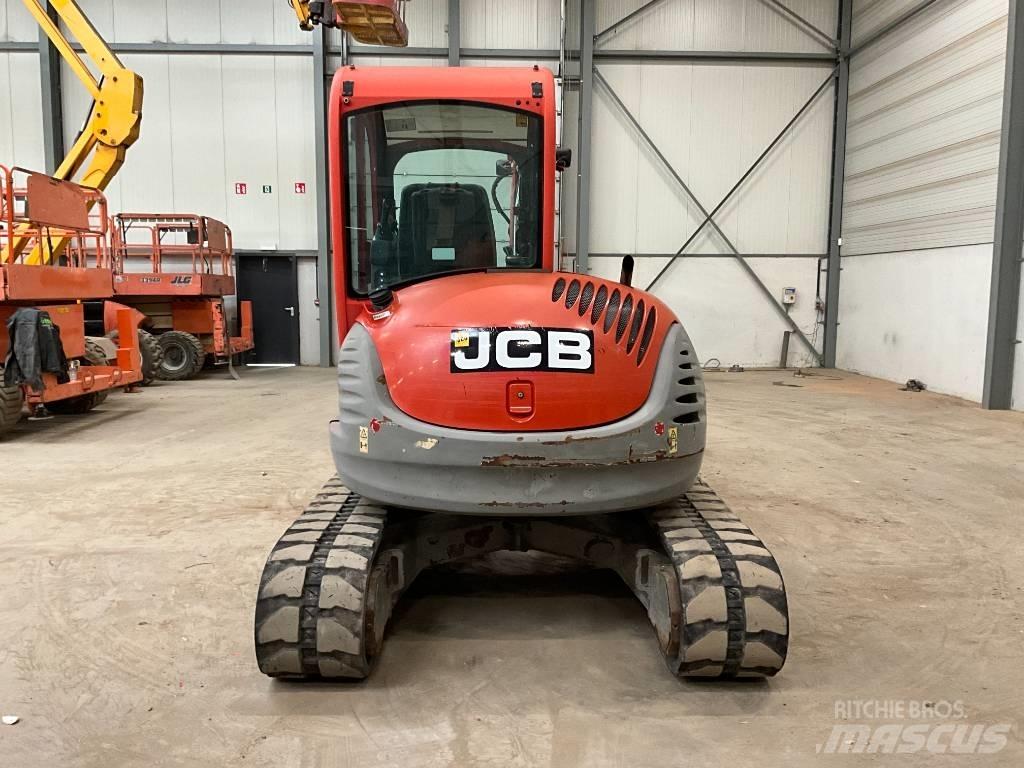 JCB 8050 Minigravere <7t
