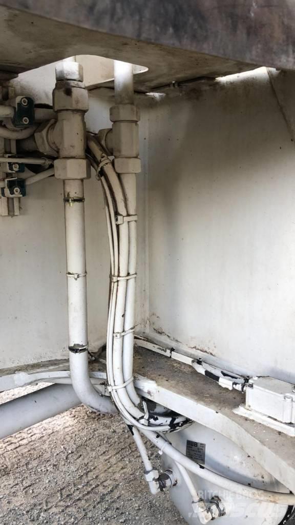 Liebherr LG 1550 Allterreng kraner