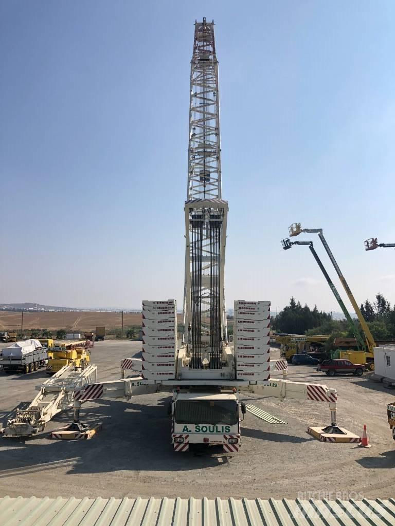 Liebherr LG 1550 Allterreng kraner