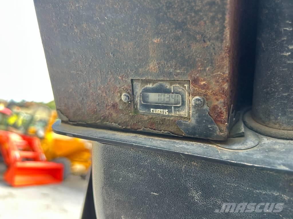 Mecalac TA3S Mini dumpere