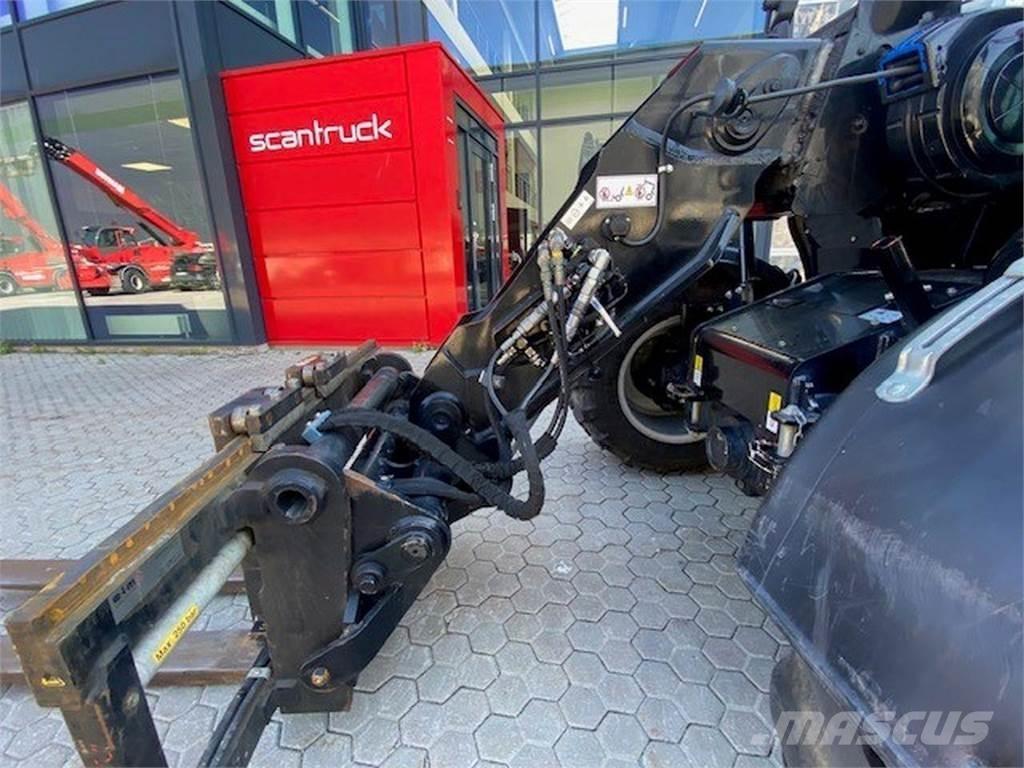 Manitou MLT630 Teleskoplastere for Landbruk