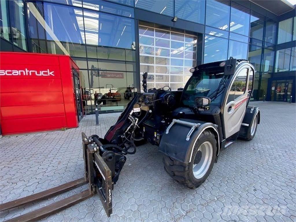Manitou MLT630 Teleskoplastere for Landbruk
