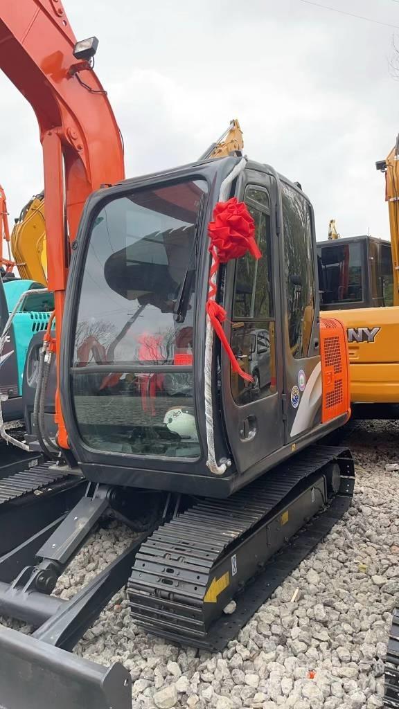 Hitachi Zaxis 60 Minigravere <7t