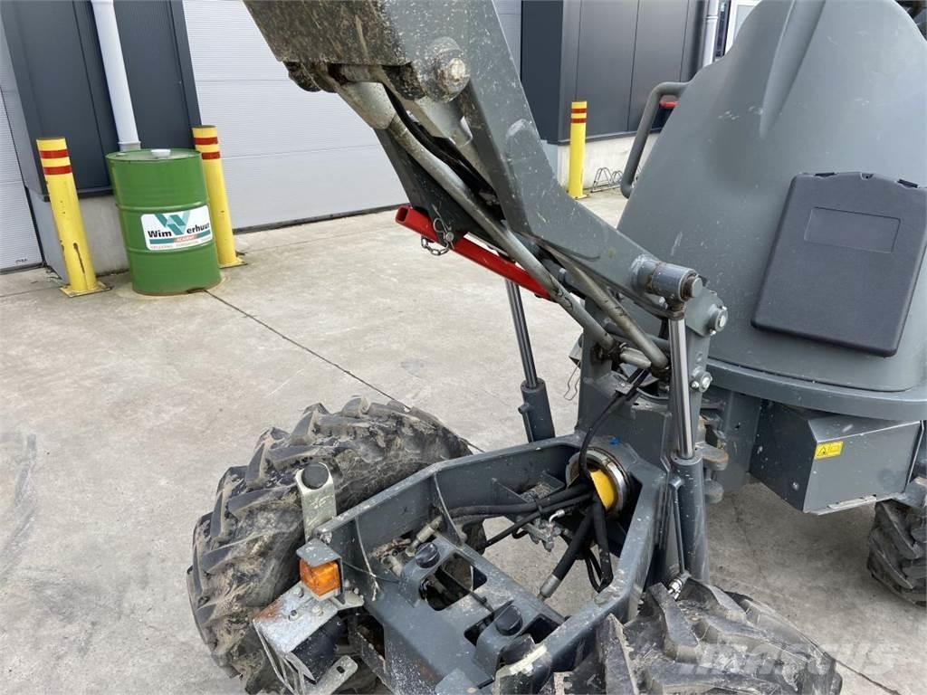 Neuson 1001 (5355) Mini dumpere