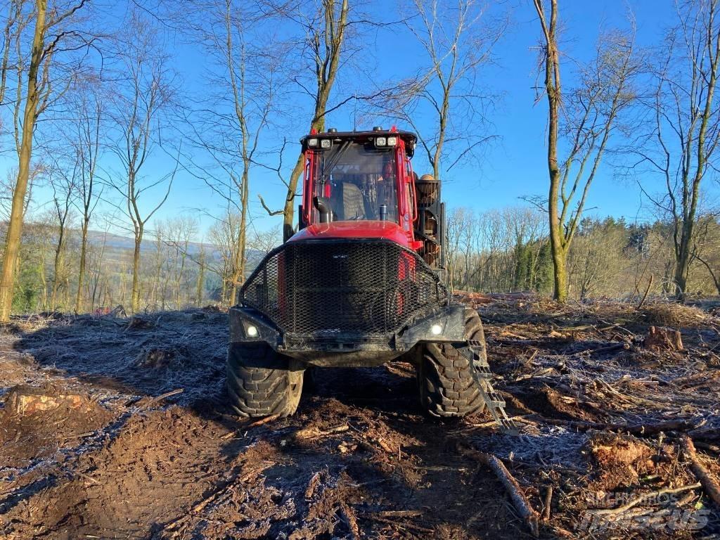 Komatsu 855 Lassbærere