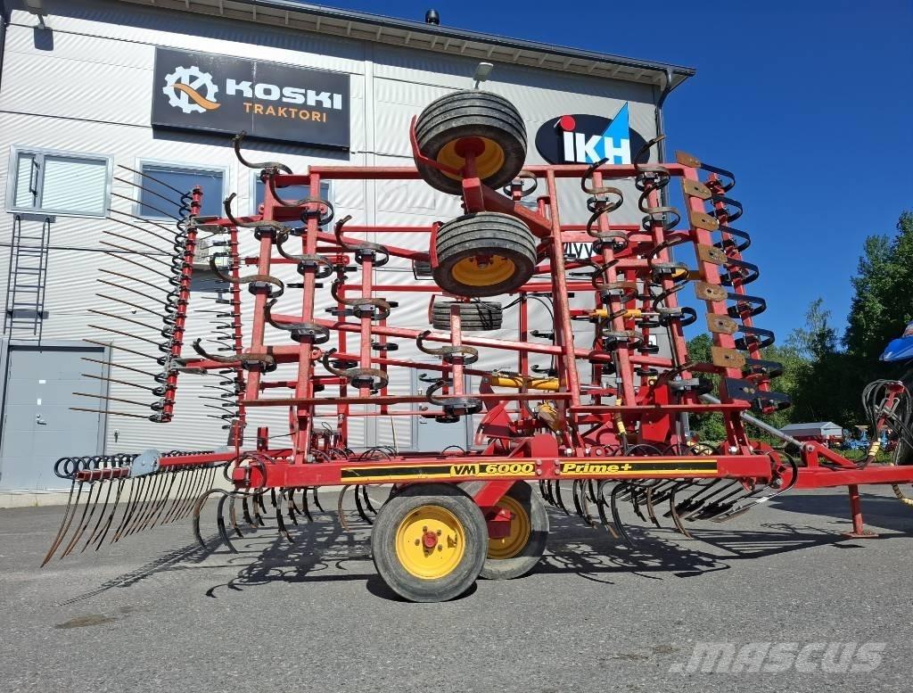 VM 6000 Prime + Harver