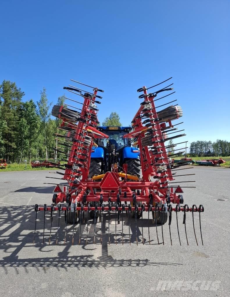 VM 6000 Prime + Harver